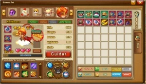 Conta Top 1 Ddtank Com 270k De Cp - Others