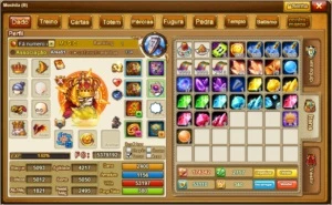 Conta Top 1 Ddtank Com 270k De Cp - Others