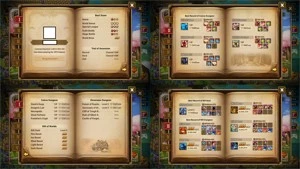 Summoners War G1/C3 Xiana Seara Tiana Gany Hathor Bastet