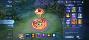 💫 Conta Mobile Legends Com 309 Skins, Varios Recalls Etc