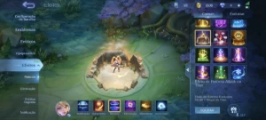 💫 Conta Mobile Legends Com 309 Skins, Varios Recalls Etc