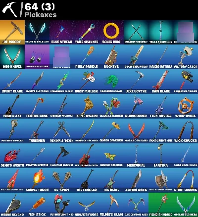 Conta Fortnite | 32 Skins | John Wick (Pen & Ink) | Entrega