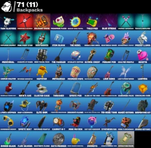 Conta Fortnite | 32 Skins | John Wick (Pen & Ink) | Entrega