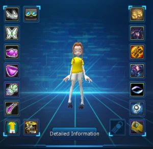 DMO X7 Items DB SakuyaShin Aura/Jogress Perma Miracle/Hazard - Digimon Masters Online