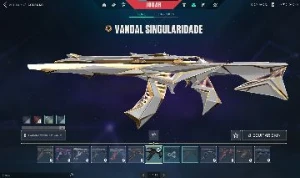 Conta Riot sem confirmação de identidade ainda - Valorant