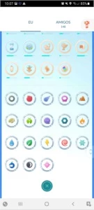 Conta pokemongo level 50 - Pokemon GO