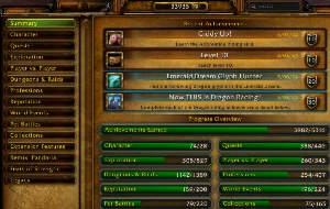 Conta WoW 33k achiv! Hunter e shaman pvp! Vintage tmogs! - Blizzard