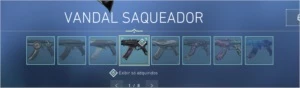 CONTA DE VALORANT COM SKINS, CHAVEIRO BETA, PRIME GAMING.