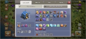 CV 12 BEM UPADO - Clash of Clans