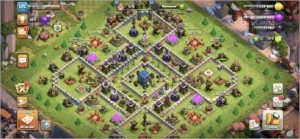CV 12 BEM UPADO - Clash of Clans