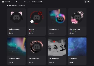 Conta Discord Com Orbs - Redes Sociais