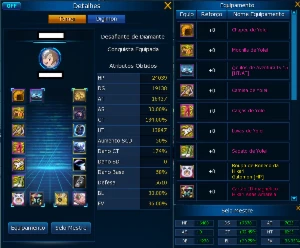 Conta LA-Omega com SM boa - Digimon Masters Online DMO