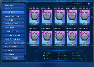 Conta LA-Omega com SM boa - Digimon Masters Online DMO