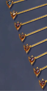 Vendo Conta com 250m de fama amarela - Albion Online