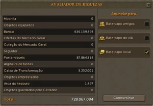 ACC RUNESCAPE É NA CASH DO FRAY RS