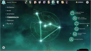 CONTA GENSHIM IMPACT AR 56 - Genshin Impact