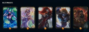 Conta Lol / Season 2014/ 375 Skins / 11 Chaves/ 40K Ea - League of Legends