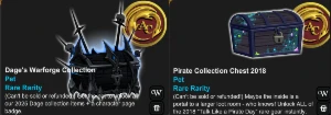 Member Até 2026 / Dark Master Of Moglins / 2K + Em HeroMart - Adventure Quest World AQW