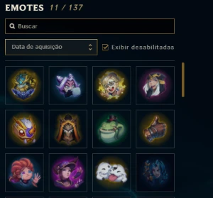 Conta Diamante 3 70%Wr Mmr De Mestre - Email Confirmado - League of Legends LOL