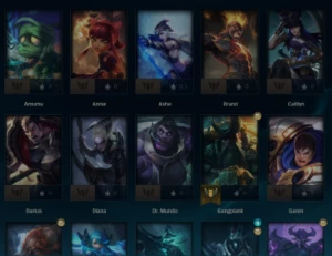 Conta Diamante 3 70%Wr Mmr De Mestre - Email Confirmado - League of Legends LOL