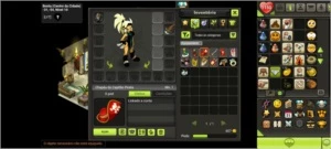 Conta lvl 200 brutas - Dofus