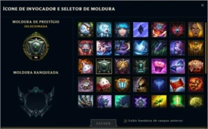 Conta rara lol Season 3 - elise vitoriosa - Platina 2 - League of Legends