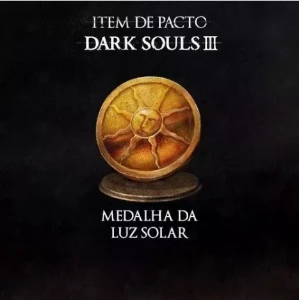 Dark souls 3 Itens de Pacto: Grilhões e Medalhas - Elden Ring