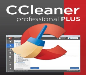 CCleaner Professional 2023 1 ano, 1 dispositivo - Softwares e Licenças