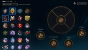 Conta league of legends LOL
