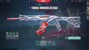 Conta Full Acesso - Valorant