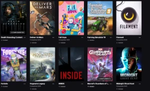 Conta Epic Games 2019 | Skins Em Jogos | Acesso Completo