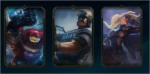 Conta LOL D4 8 Anos - League of Legends