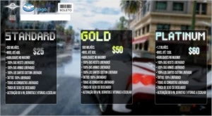 Conta gta v com 1.5 bilhões