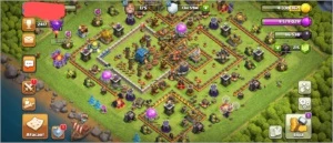 Clash of clans cv12