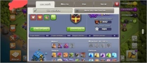 Clash of clans cv12