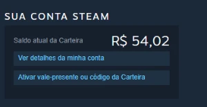 Conta Steam Envio Presente [Leia a Descrição]