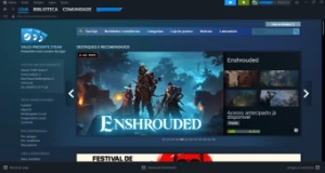 Conta Steam Envio Presente [Leia a Descrição]