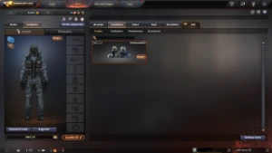 Conta Crossfire AL Barrinha de Ouro Simples Barata