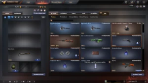 Conta Crossfire AL Barrinha de Ouro Simples Barata