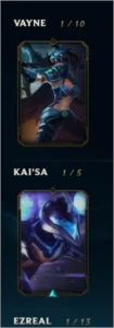 CONTA PLATINA 1 LOL 15 SKINS 48 CHAMPS - League of Legends