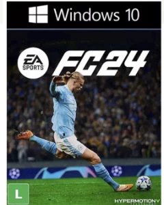 EA SPORTS FC 24 PC(chave de ativação)