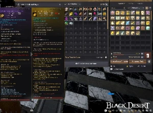 Black Desert
