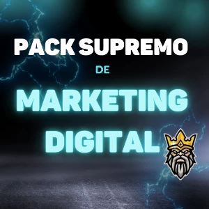 📈 Pack Completo de Marketing Digital 🚀