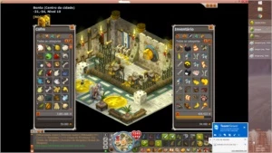 Sram Nivel 200 - Spiritia - Dofus