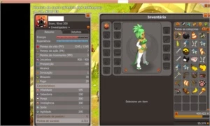 Sram Nivel 200 - Spiritia - Dofus