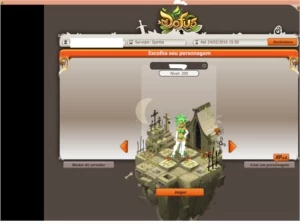 Sram Nivel 200 - Spiritia - Dofus
