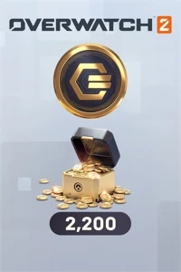 2.200 Moedas de Overwatch com desconto - Gift Cards