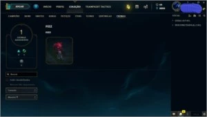 ACC PRATA II 107 CHAMPS E 128 SKINS POR R$180,00 LEVE AGORA! - League of Legends LOL