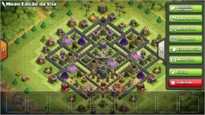Cv 9 full - Clash of Clans