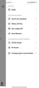 ​🚀 Conta Tiktok - 28,8K Seguidores Reais - Redes Sociais